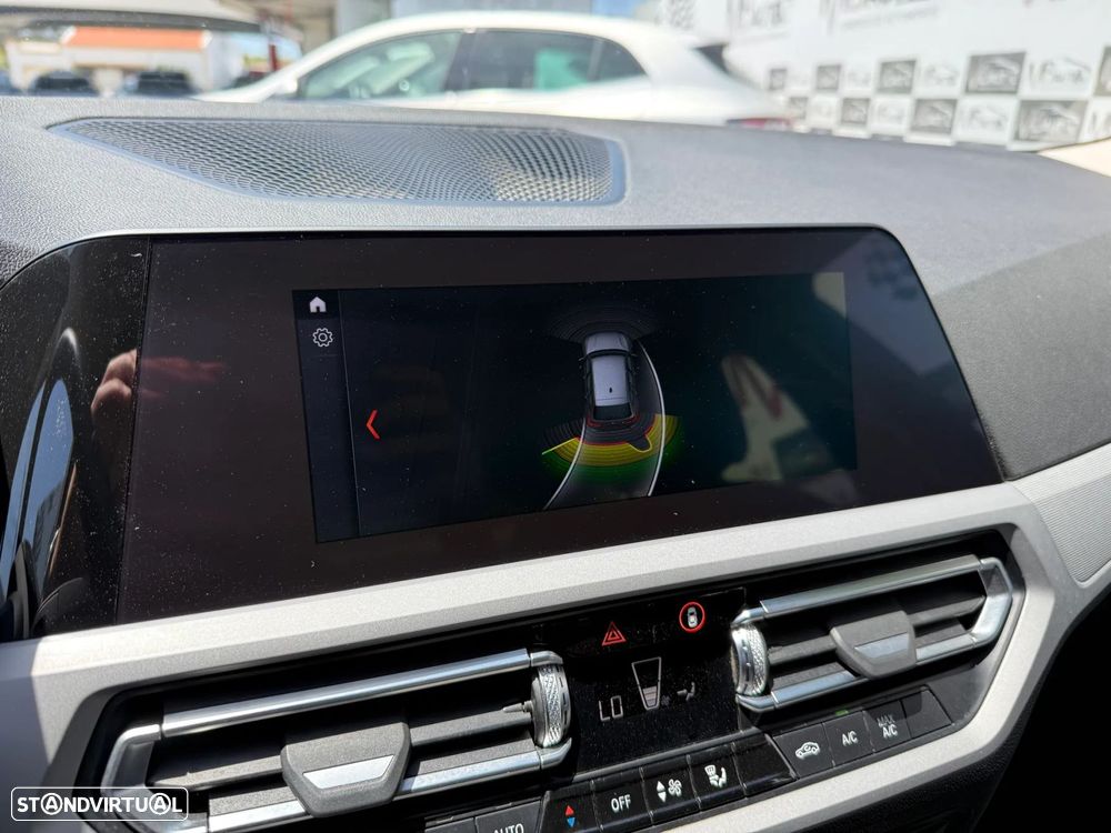 BMW 318 d Corporate Edition - 21