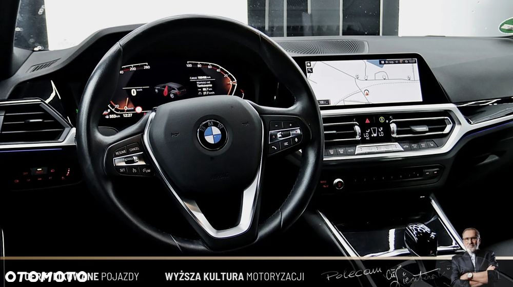 BMW Seria 3 320i Advantage - 15