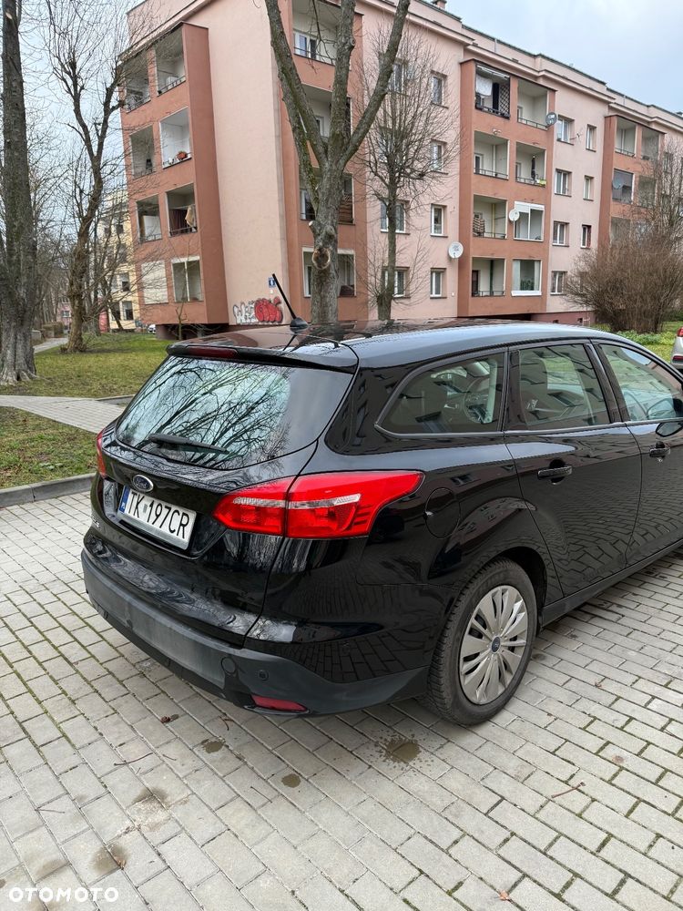 Ford Focus 1.5 EcoBlue Start-Stopp-System ACTIVE - 5