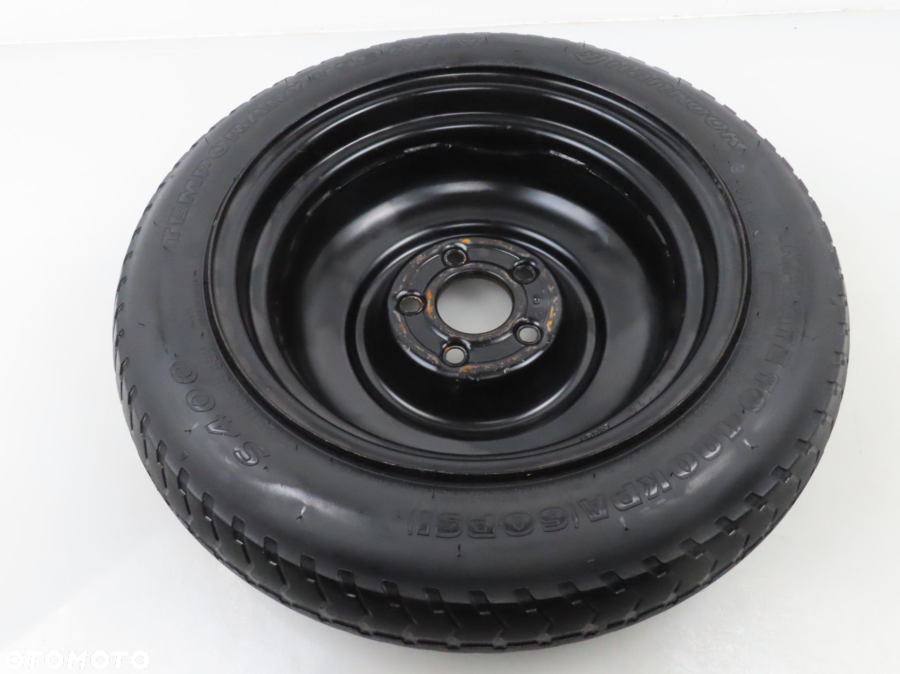 Koło dojazdowe 15'' Hyundai Kia 5x114,3 - 3