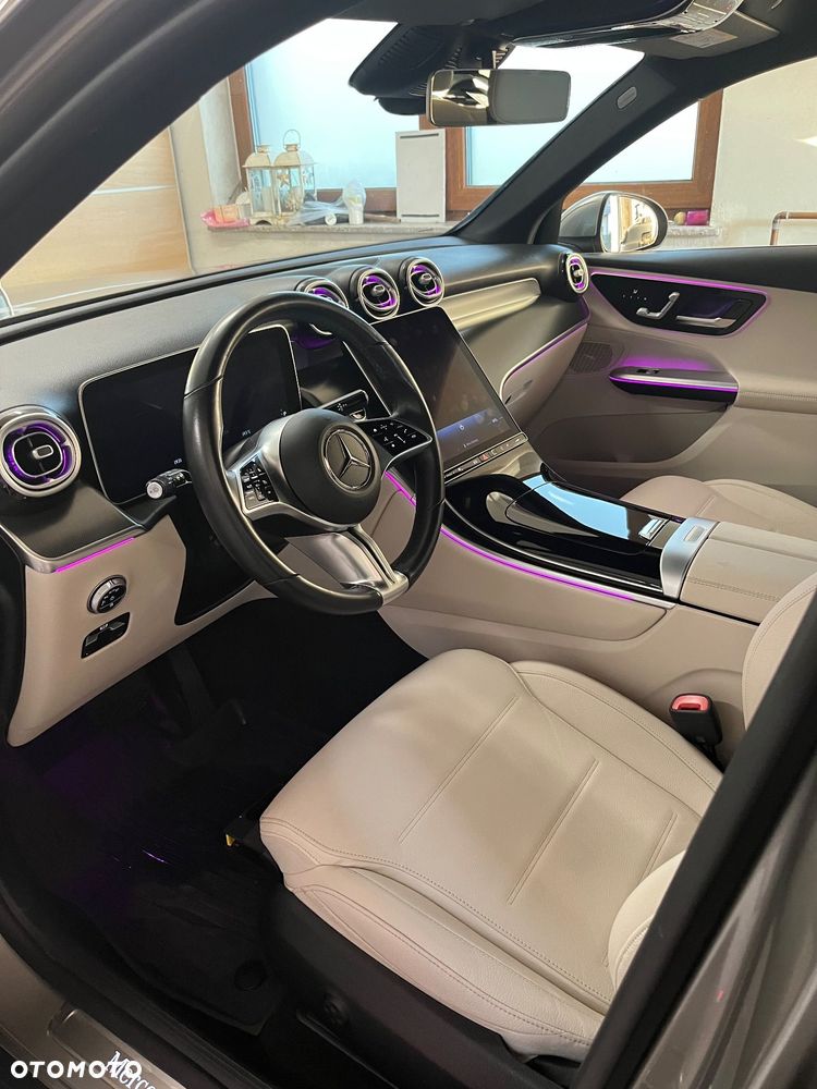 Mercedes-Benz GLC 220 d 4Matic 9G-TRONIC Edition Avantgarde - 2