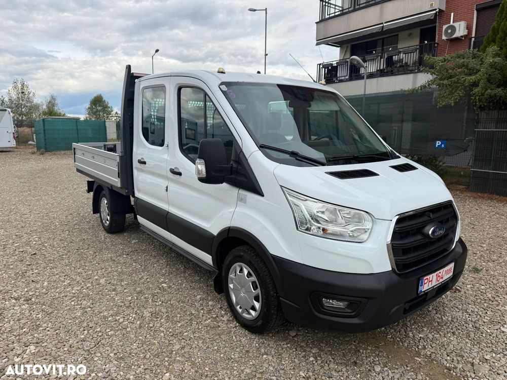 Ford Doka L2H1 7 locuri - 1
