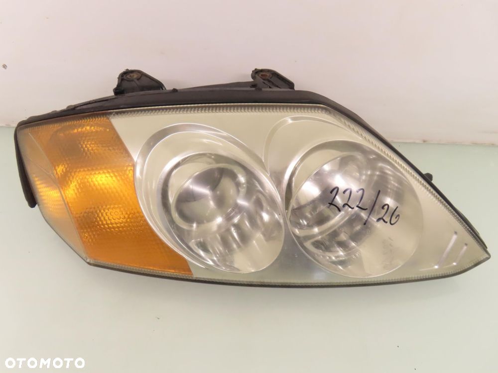 LAMPA PRAWA PRZEDNIA HYUNDAI COUPE II (GK) - 13