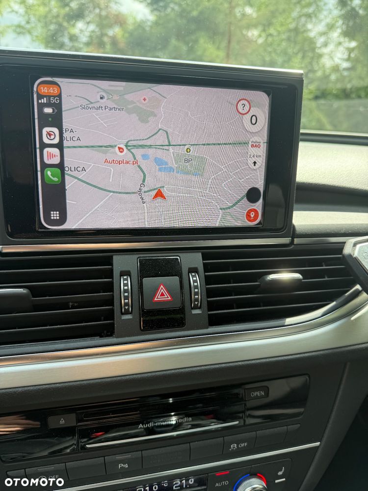 Audi A6 Avant 2.0 TFSI Quattro S tronic - 8