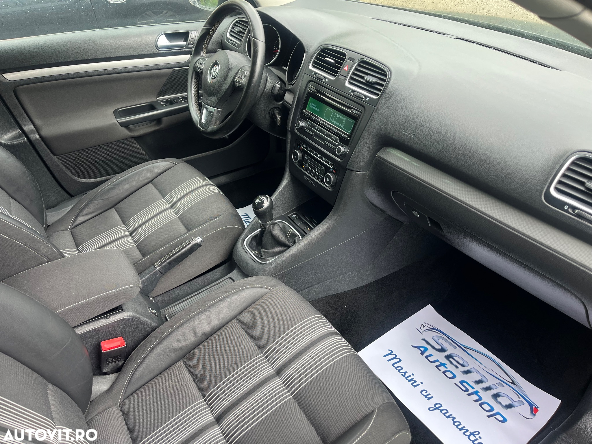 Volkswagen Golf 1.2 TSI MATCH - 8