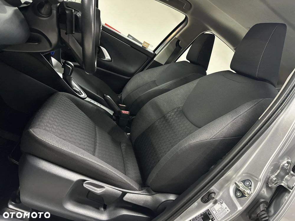 Toyota Yaris 1.5 Comfort CVT - 22