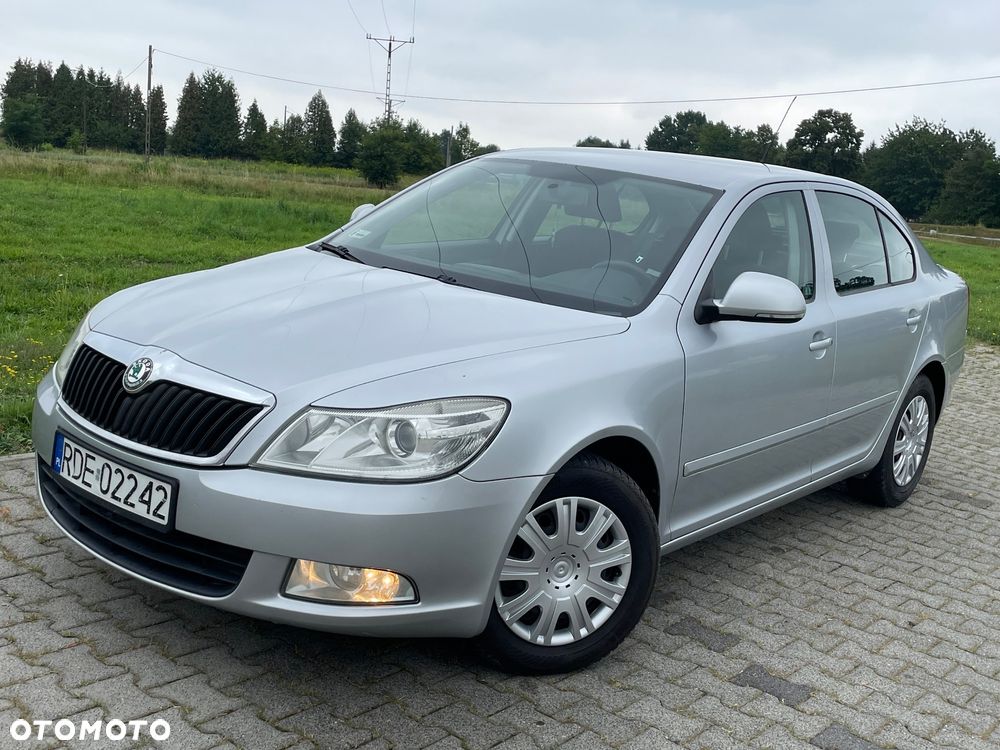 Skoda Octavia 2.0 TDI DPF Ambition - 3