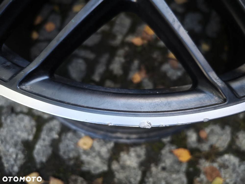 Mercedes Felga G klasa AMG 10 x 22 ET 36 W463 A4634012000 - 4