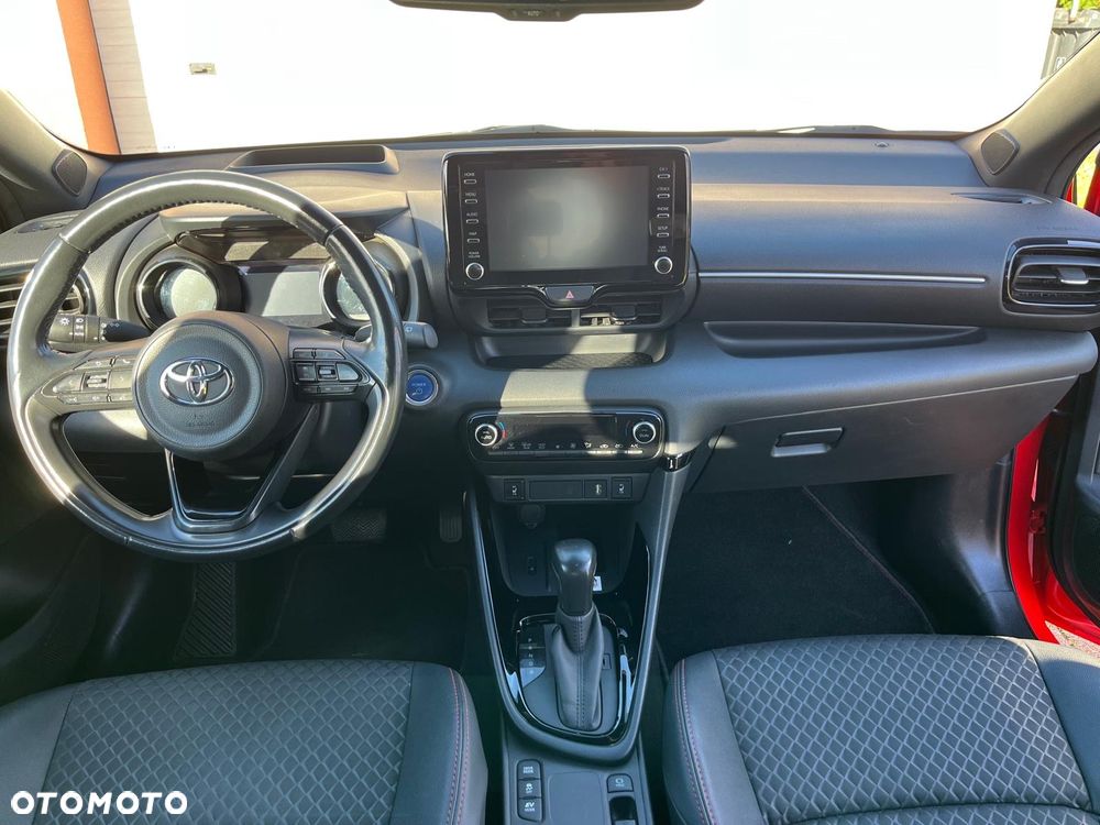 Toyota Yaris Hybrid 1.5 Premiere Edition - 20