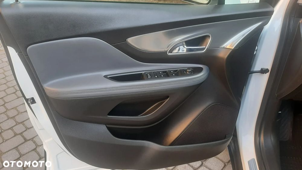 Opel Mokka 1.4 Turbo ecoFLEX Start/Stop Innovation - 35