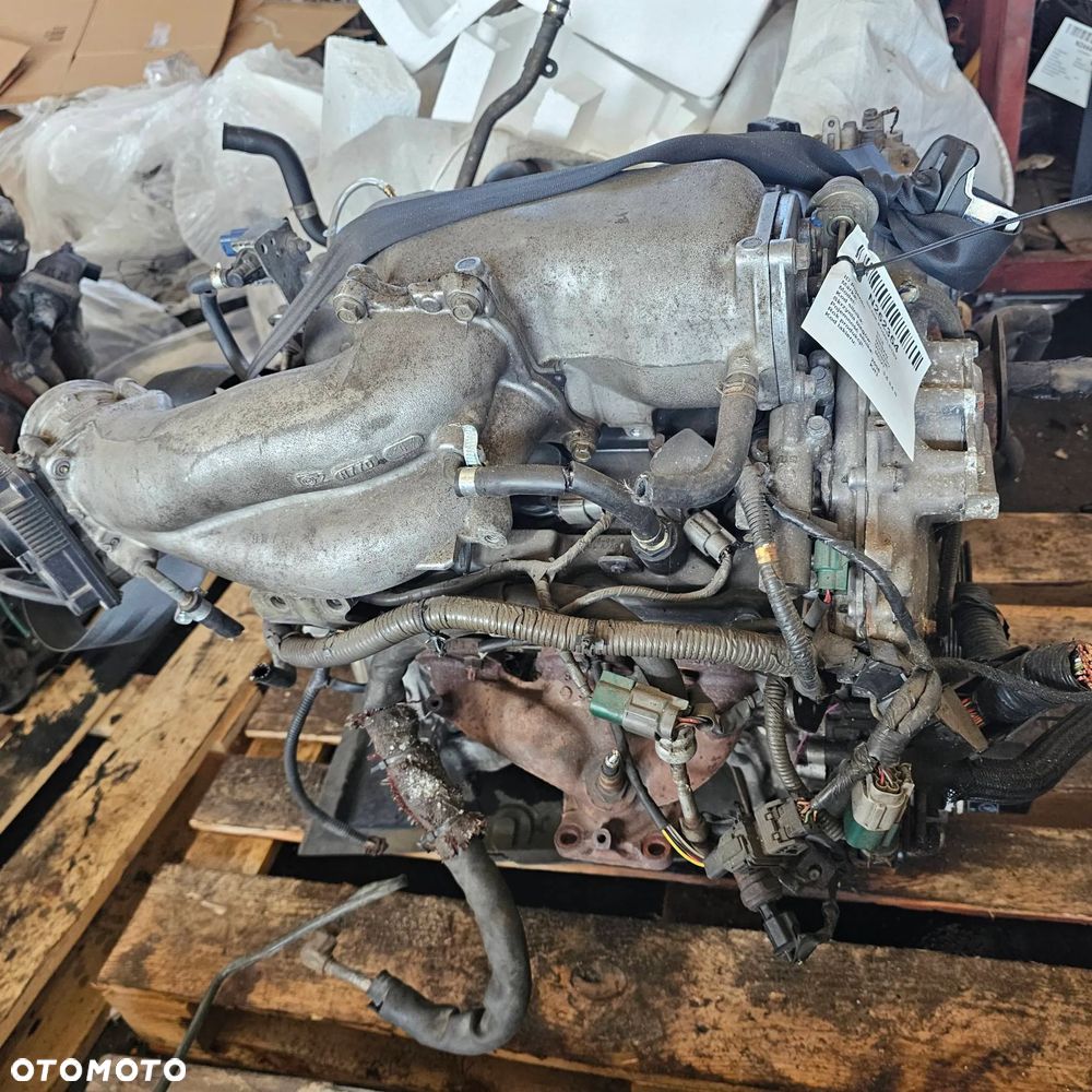 VQ35DE Nissan Murano Z50 3.5 benzyna 2008 Silnik - 2