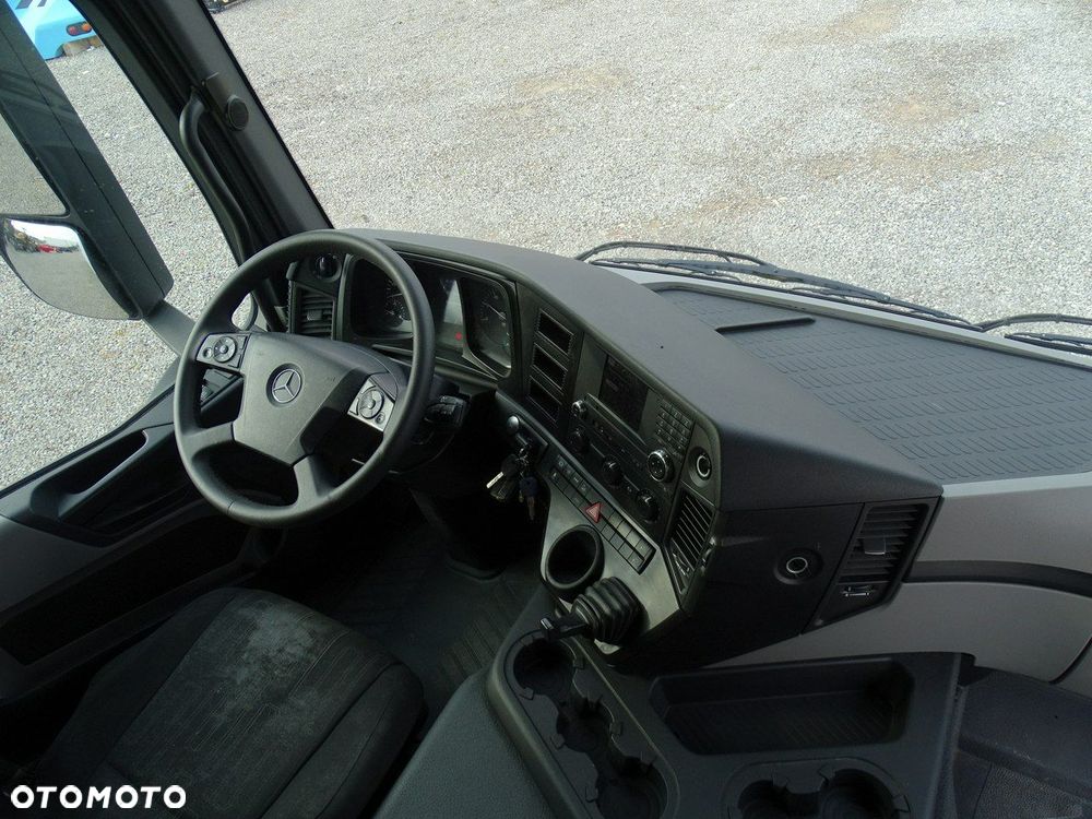 Mercedes-Benz ANTOS 1827 Kontener Sprowadzony Euro 6 - 10