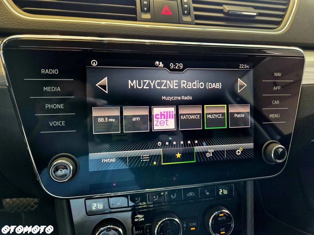 Skoda Superb 1.5 TSI Ambition DSG - 18