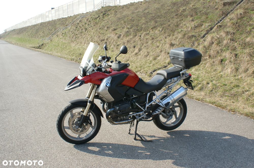 BMW GS - 8