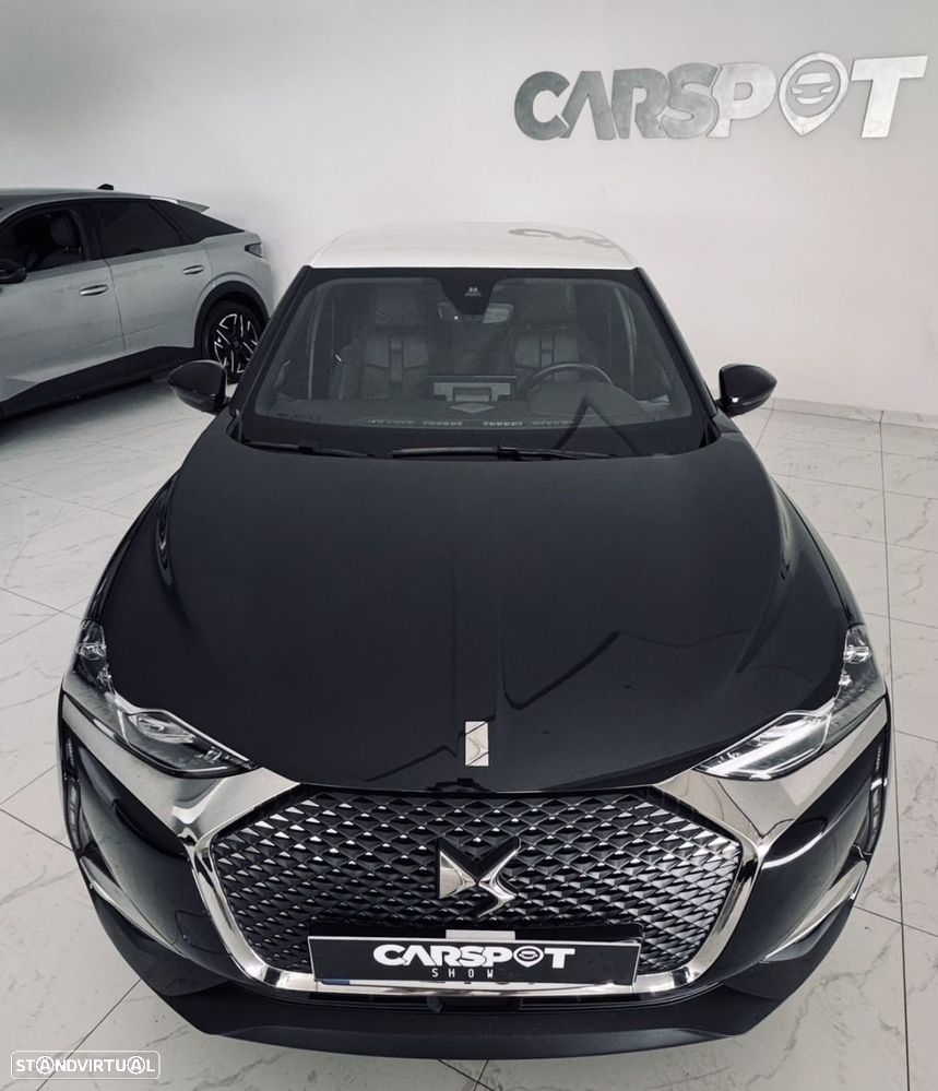 DS DS3 Crossback 1.5 BlueHDi Rivoli EAT8 - 9
