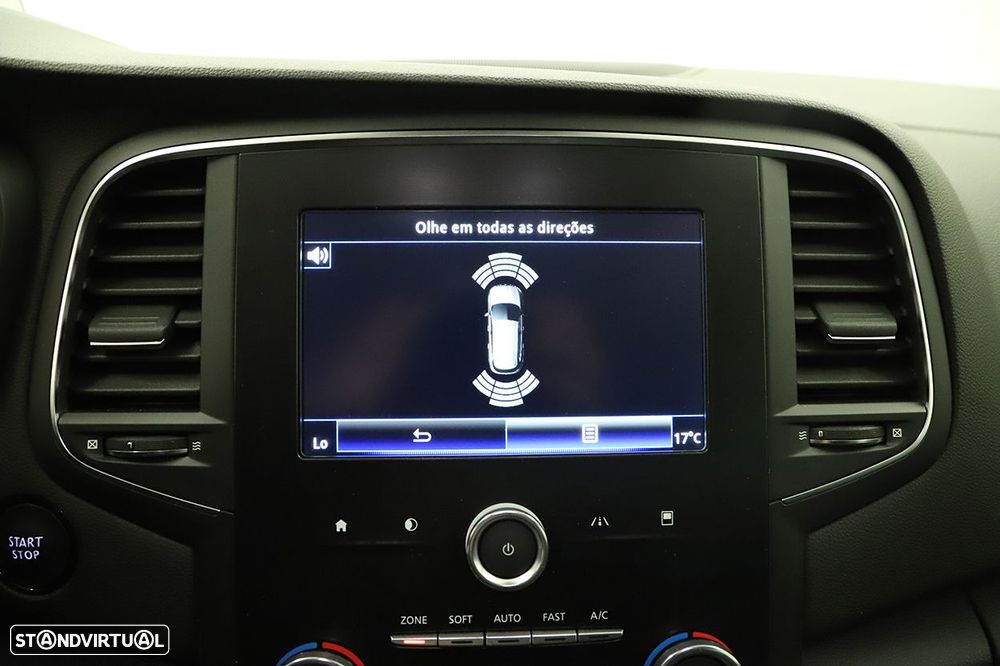 Renault Mégane Sport Tourer 1.3 TCe GT Line - 8