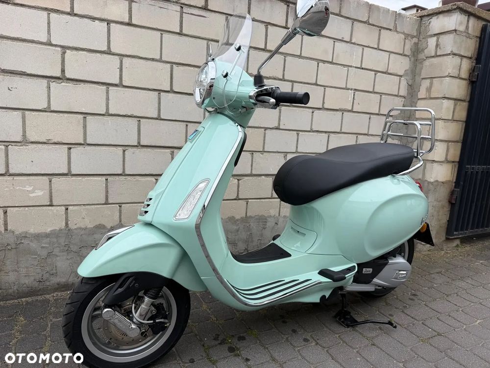 Vespa Primavera - 26