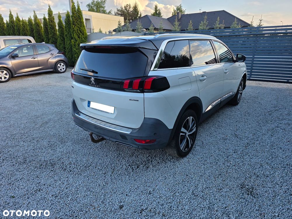 Peugeot 5008 BlueHDI 120 EAT6 Stop & Start Allure - 5