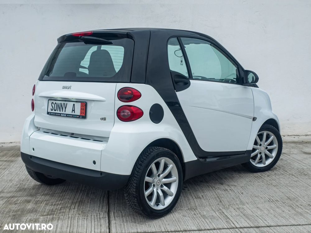 Smart Fortwo cdi softouch edition 10 dpf - 7