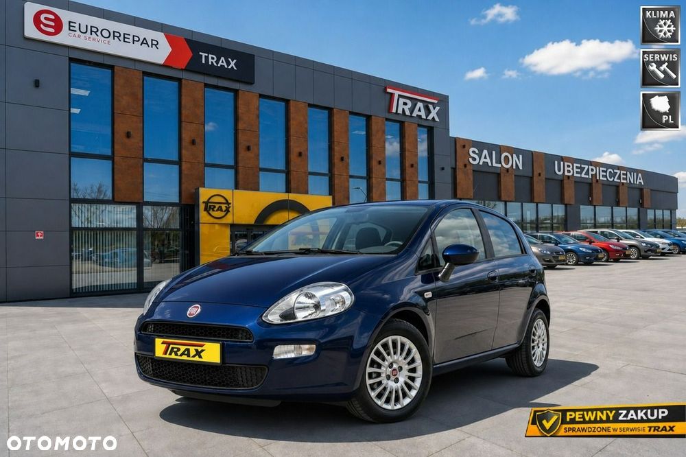 Fiat Punto 2012 - 2