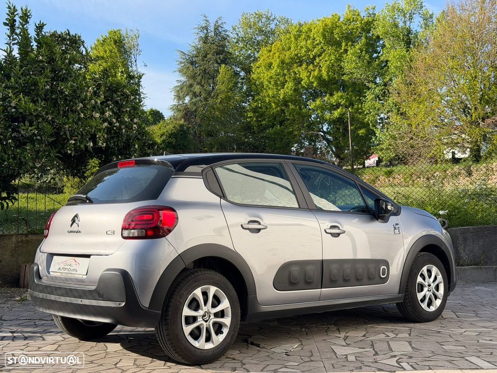 Citroën C3 1.2 PureTech Feel - 41