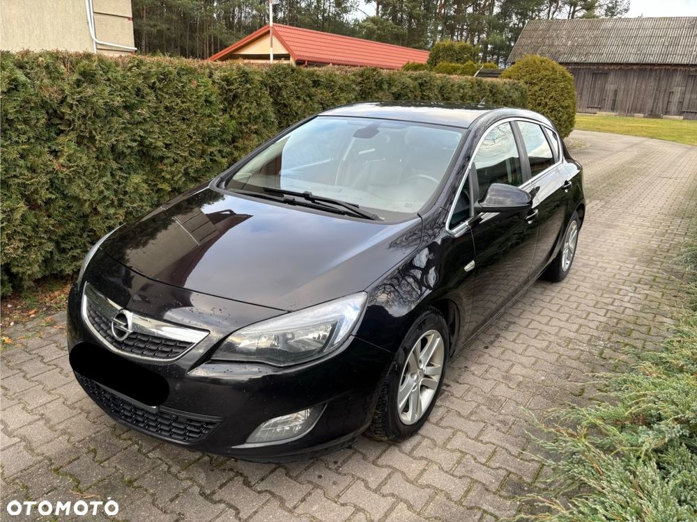 Opel Astra 2.0 CDTI DPF Cosmo - 3