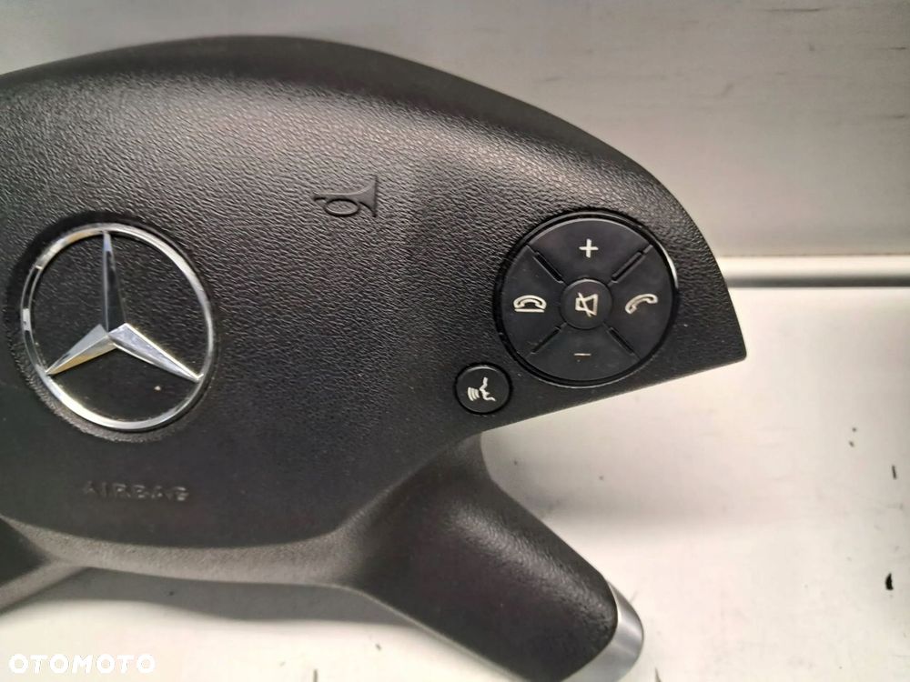 mercedes-be e klasa w212 poduszki powietrzne airbag pasy komplet - 5