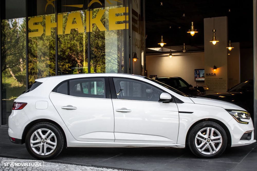 Renault Mégane 1.5 dCi Confort - 5