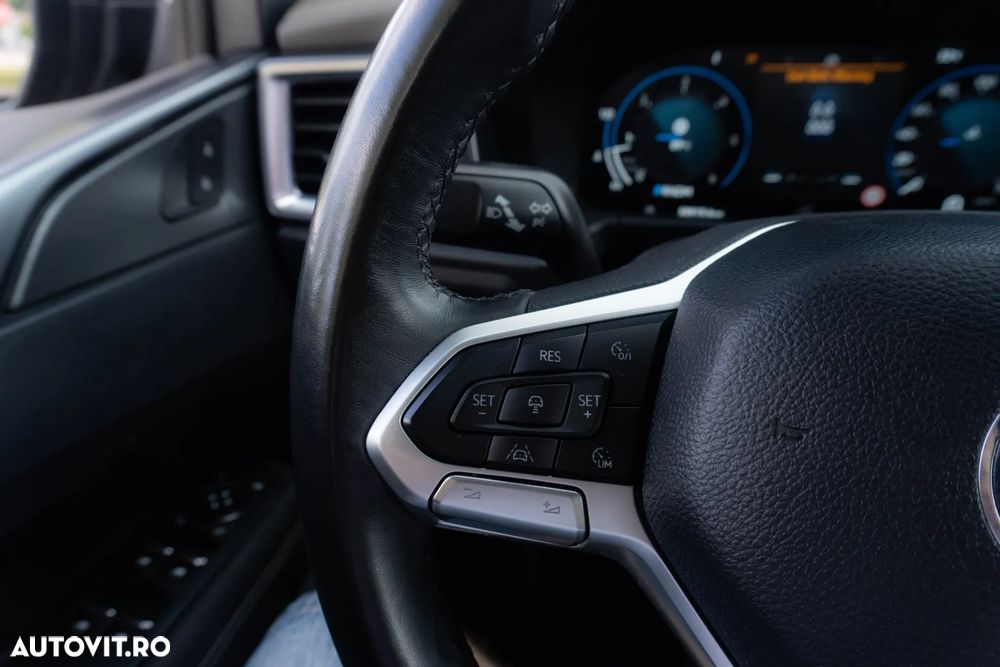Volkswagen Amarok 3.0 TDI 241 CP 4M 10AT Aventura - 18