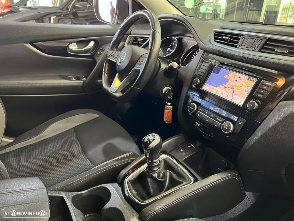 Nissan Qashqai 1.5 dCi Business Edition - 12