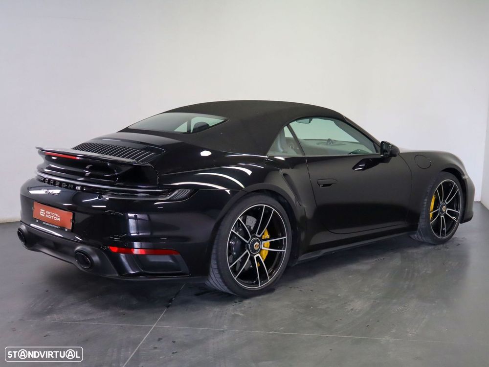 Porsche 911 (992) Turbo S PDK - 6