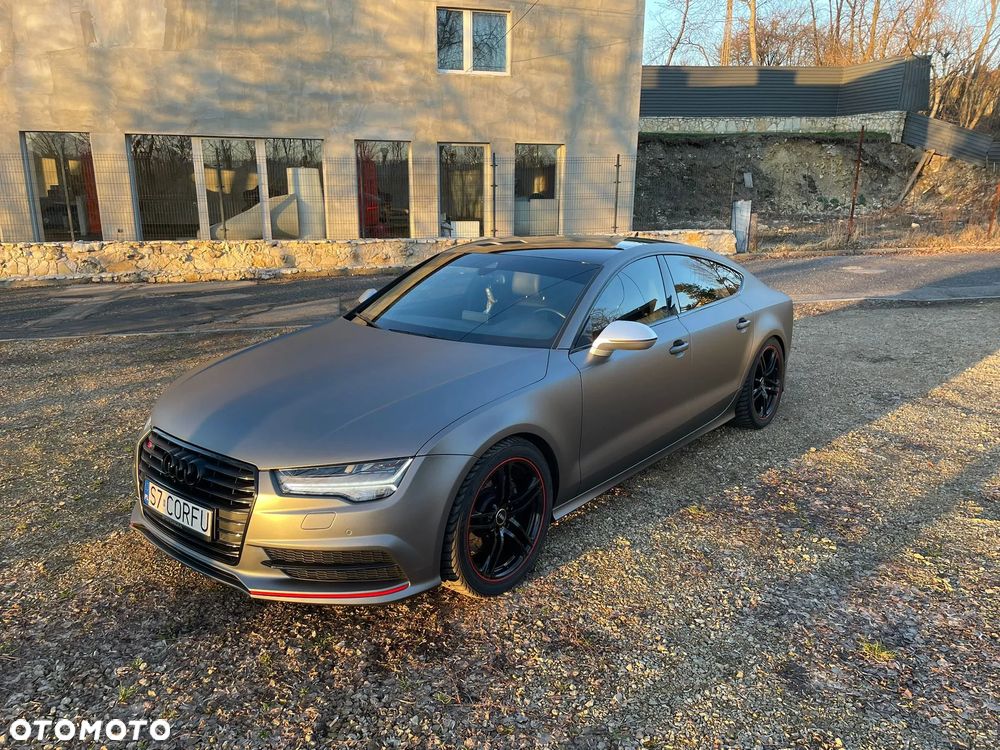 Audi A7 Sportback 3.0 TDI Quattro Tiptronic - 10