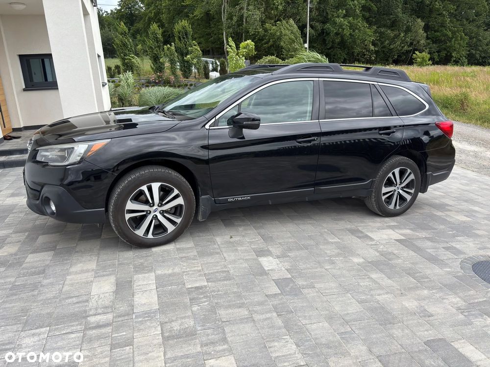 Subaru Outback 2.5i Comfort (EyeSight) Lineartronic - 11