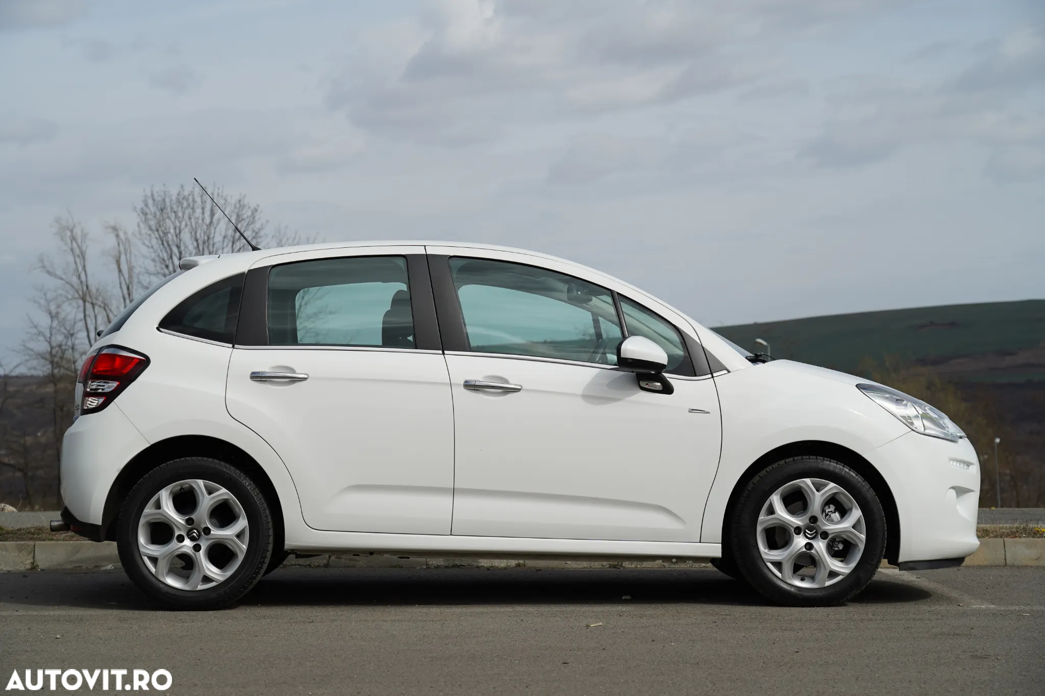 Citroën C3 1.2 VTi BVM Exclusive - 19