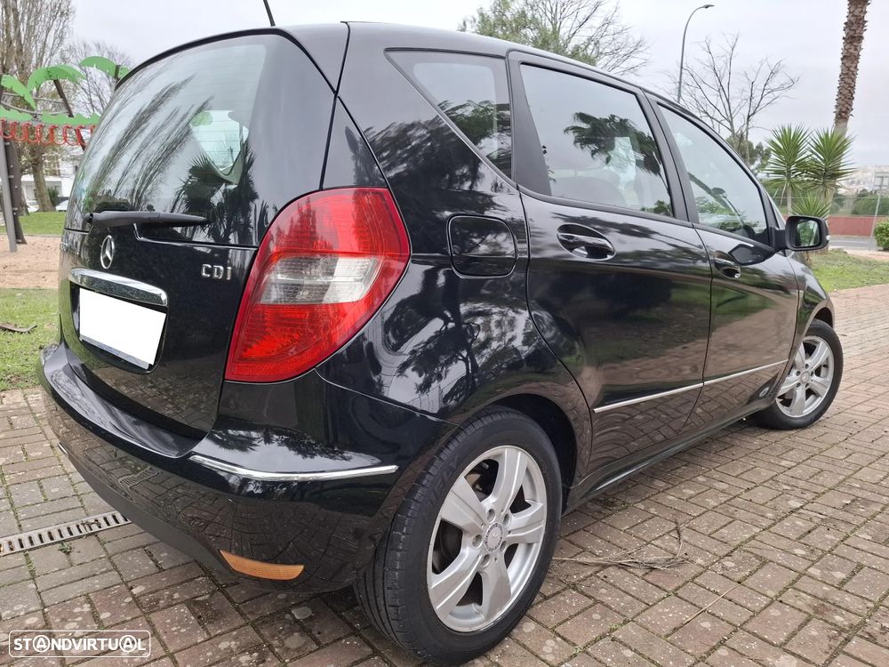 Mercedes-Benz A 180 CDI Elegance - 2