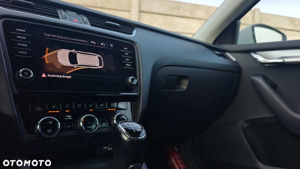 Skoda Octavia 1.4 TSI Green tec Elegance - 25