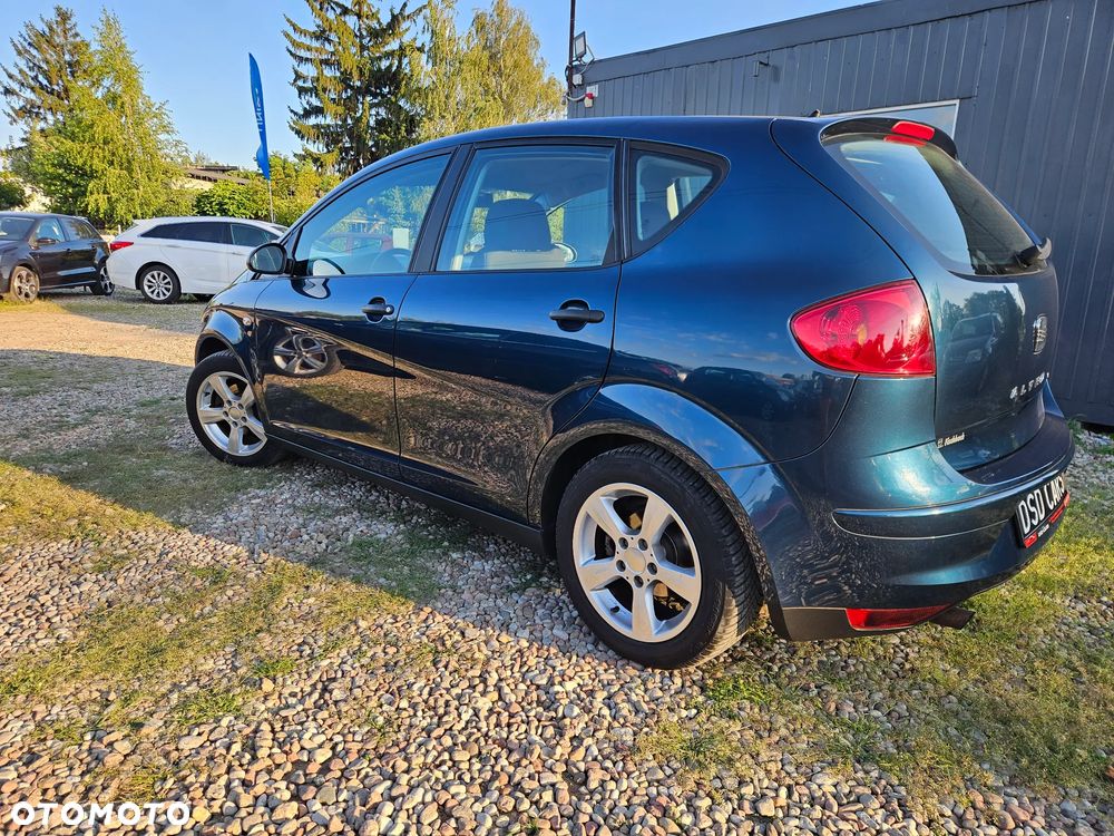 Seat Altea 1.6 Comfort Limited - 10