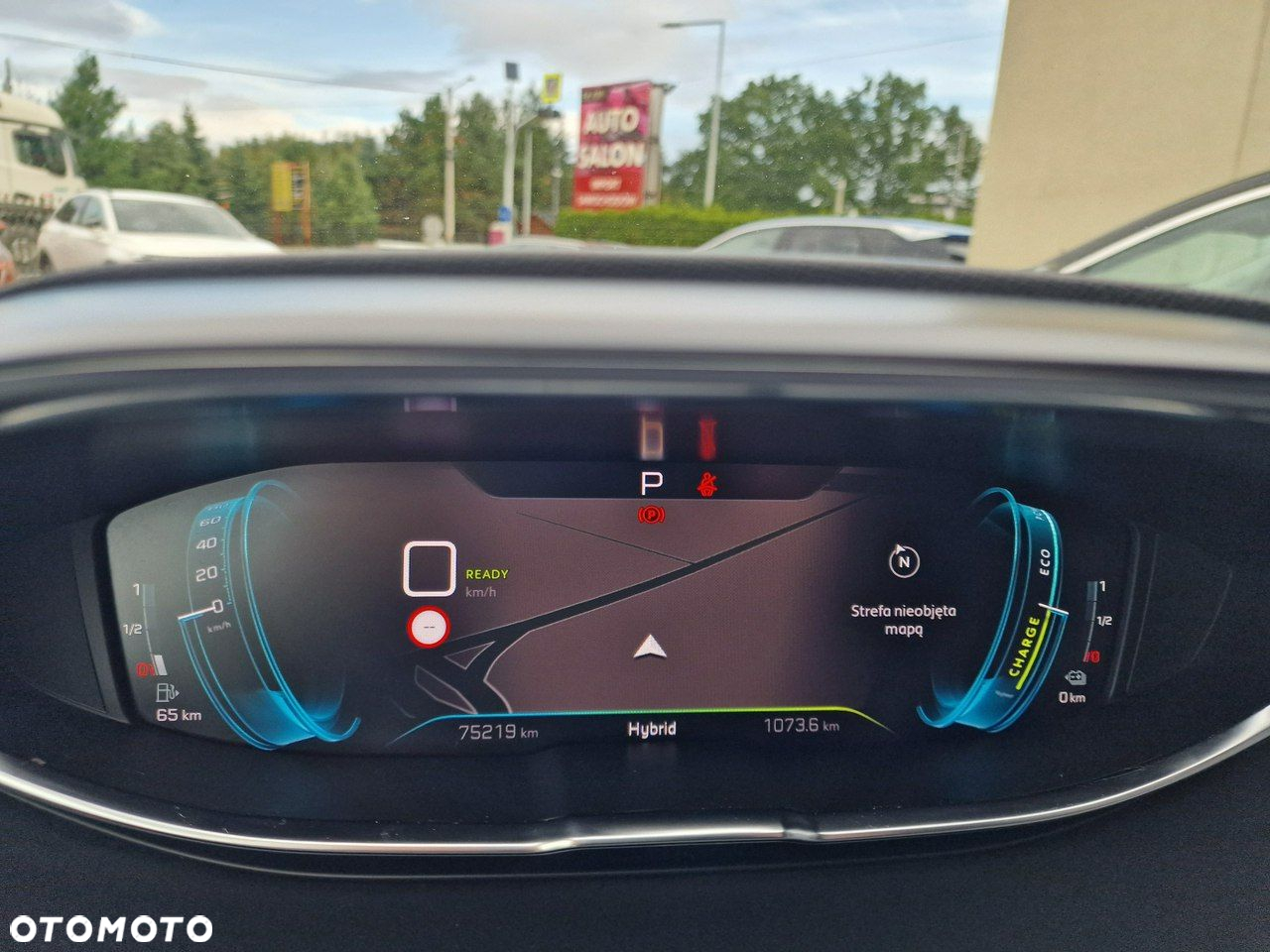 Peugeot 3008 1.6 PureTech Hybrid PHEV Allure S&S EAT8 - 37