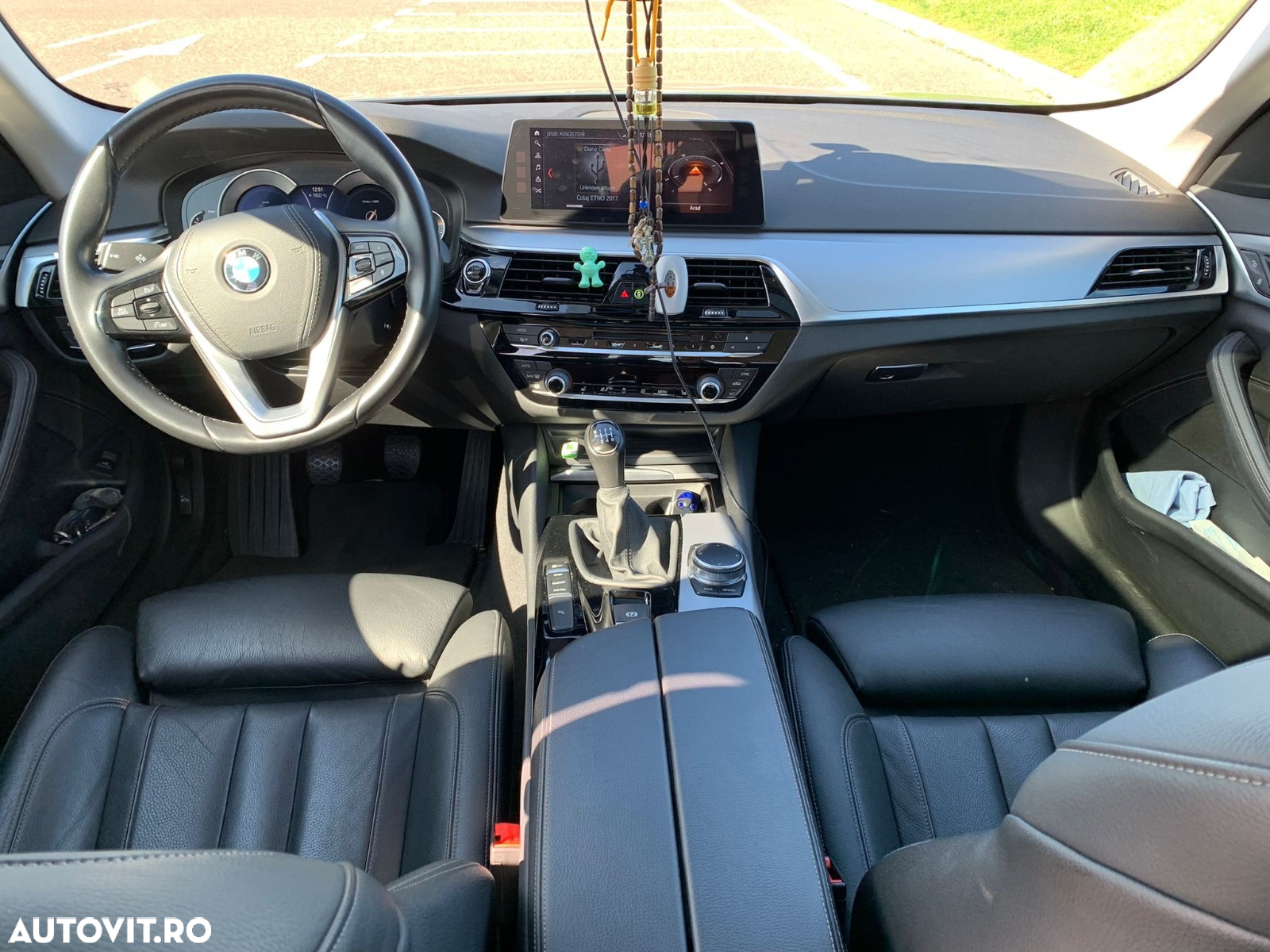 BMW Seria 5 520d - 5