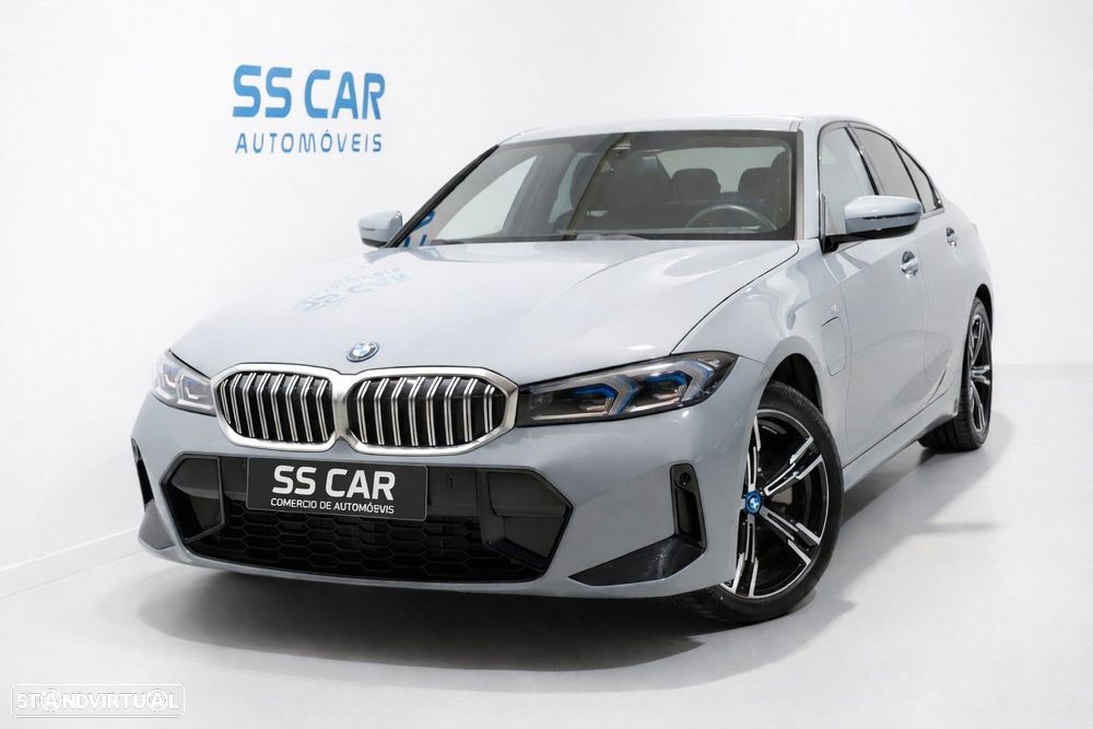 BMW 320 e Pack Desportivo M Auto - 2