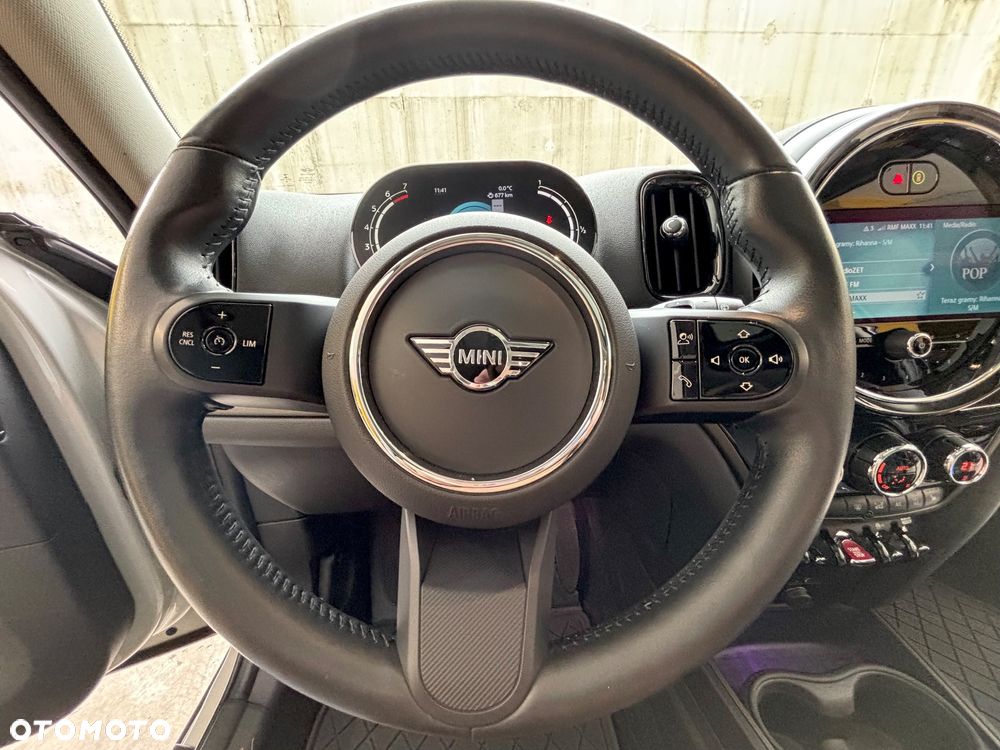 MINI Countryman Cooper ALL4 John Cooper Works Trim - 11