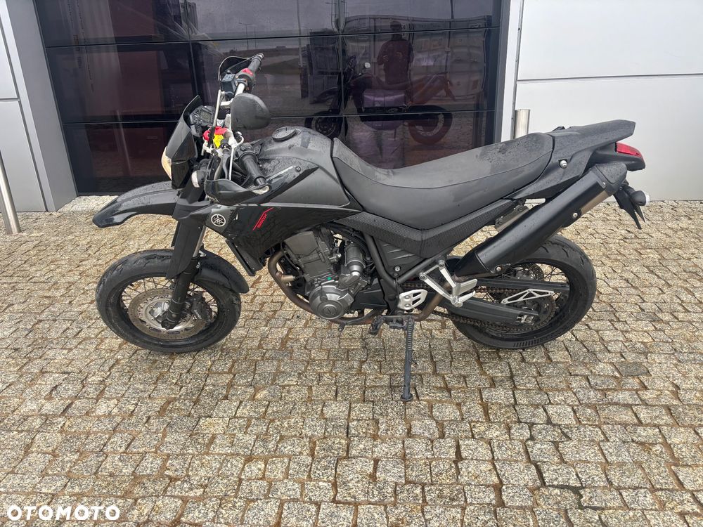 Yamaha XT - 7