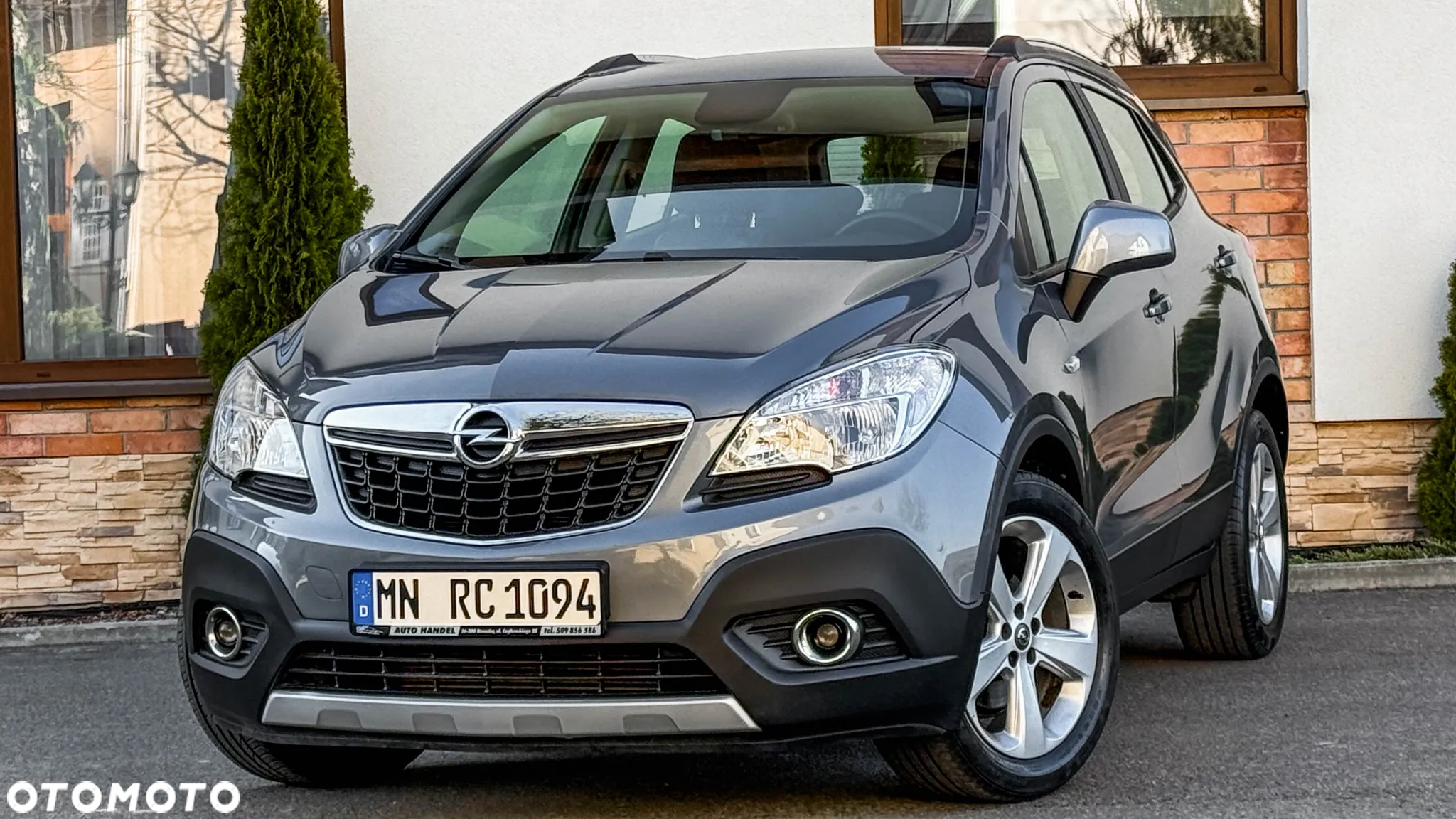 Opel Mokka 1.4 Turbo ecoFLEX Start/Stop 4x4 Innovation - 29