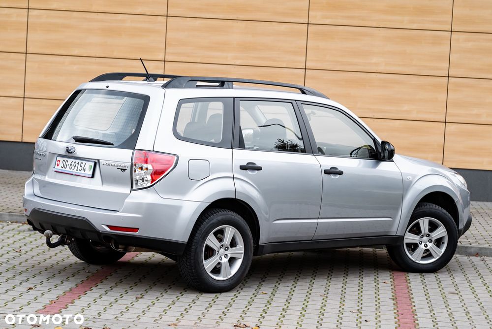 Subaru Forester 2.0i Comfort - 4