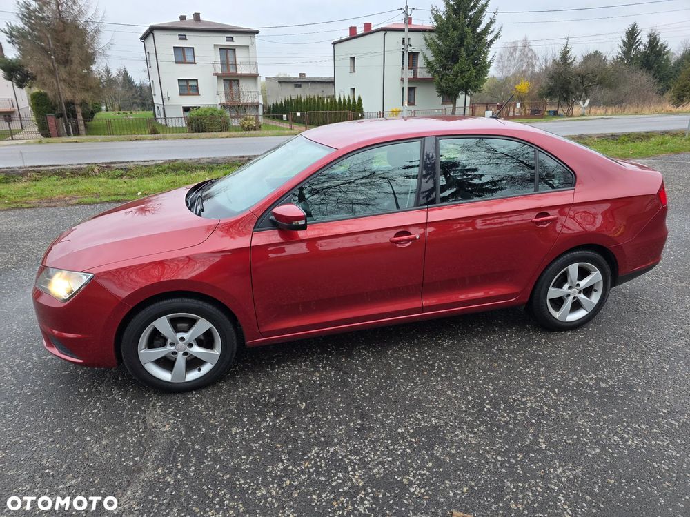 Seat Toledo 1.2 TSI Entry - 7