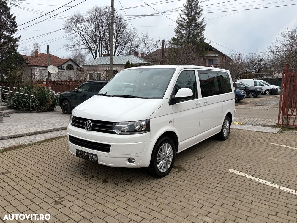 Volkswagen Caravelle - 1