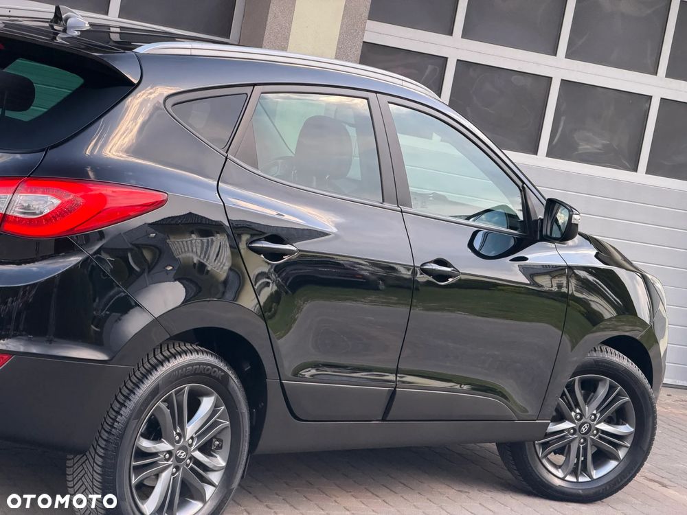 Hyundai ix35 1.6 2WD Fifa World Cup Edition - 14
