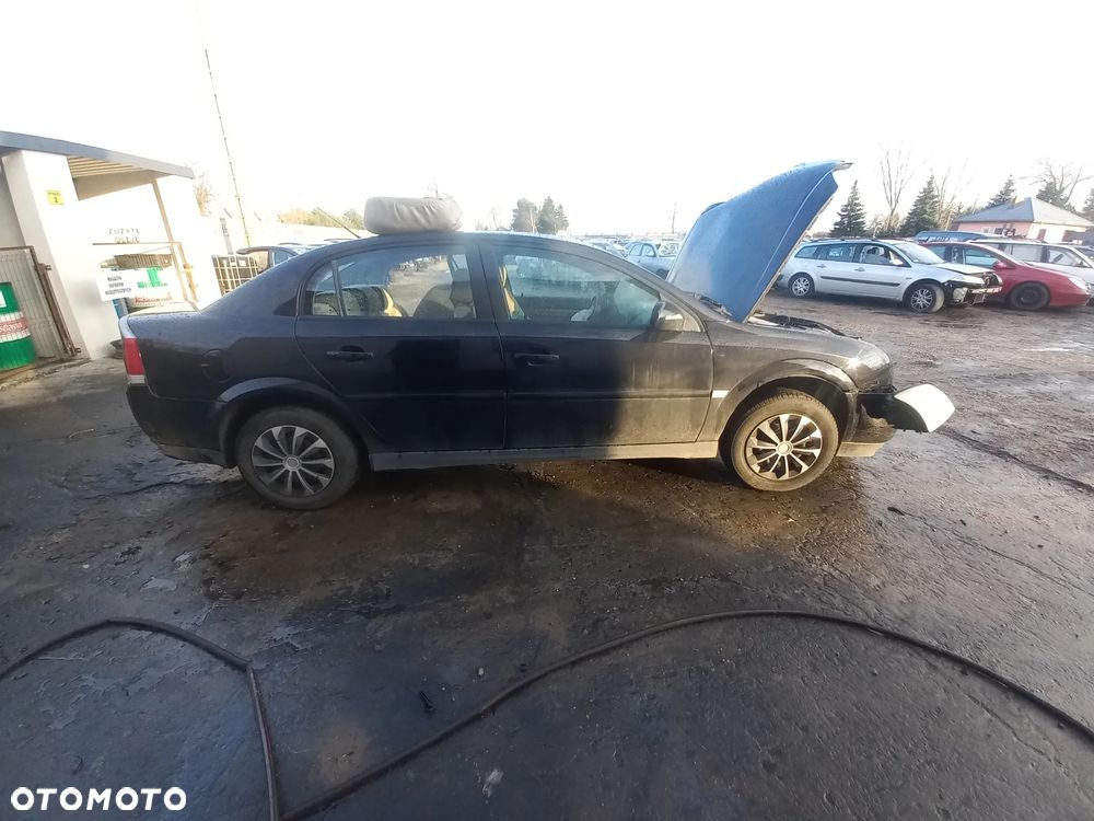 Opel Vectra C sedan 1.6 16V 04r Z20R wszystkie części - 2