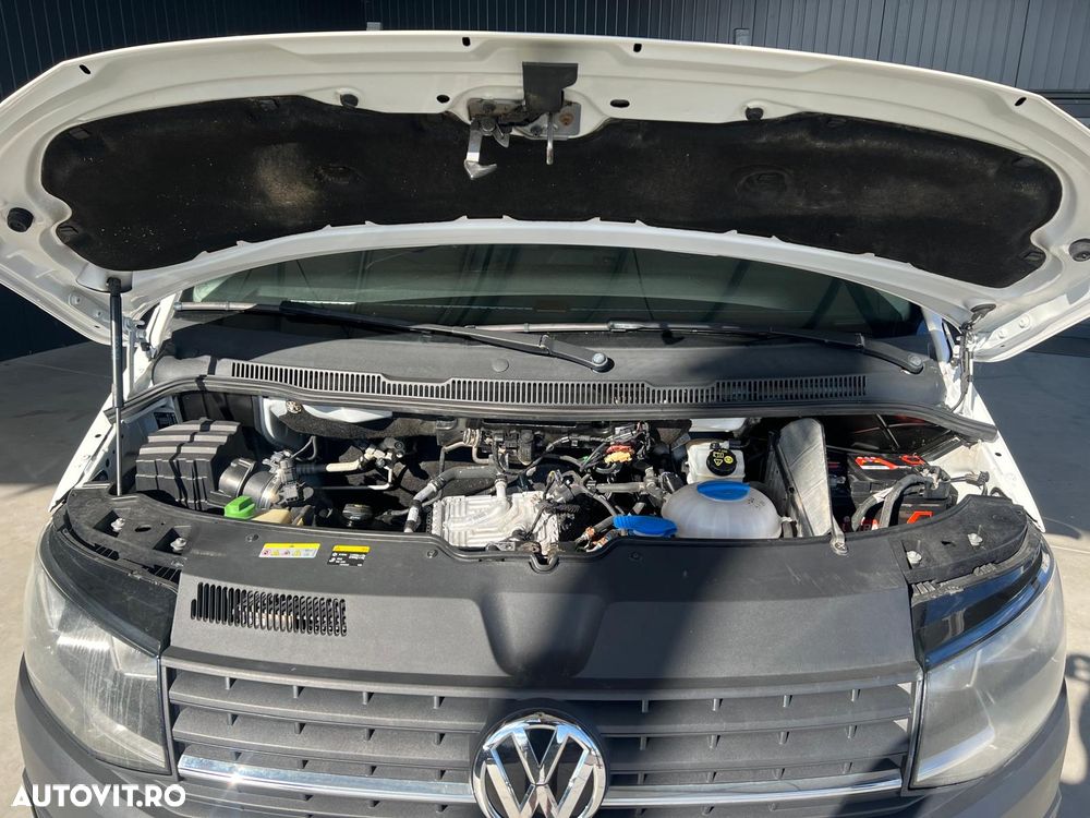 Volkswagen Transporter Doka - 8