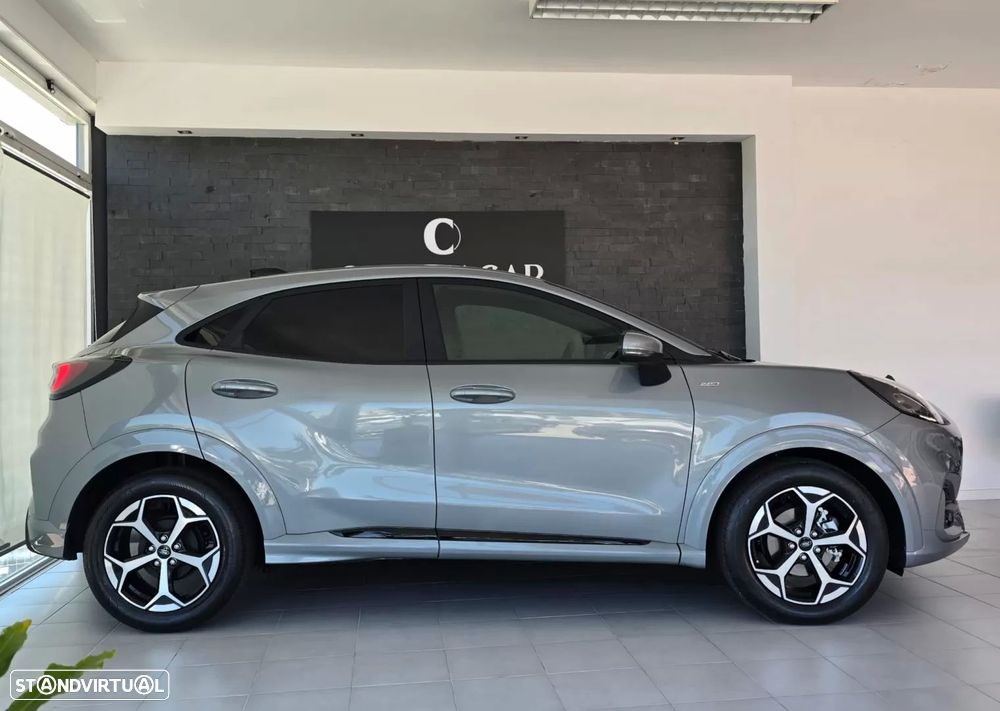Ford Puma 1.0 EcoBoost MHEV ST-Line - 6
